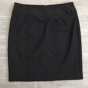 NWOT Worthington lined skirt
